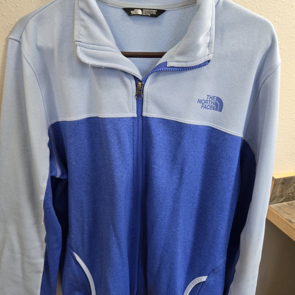 The North Face Women's Blue Jacket